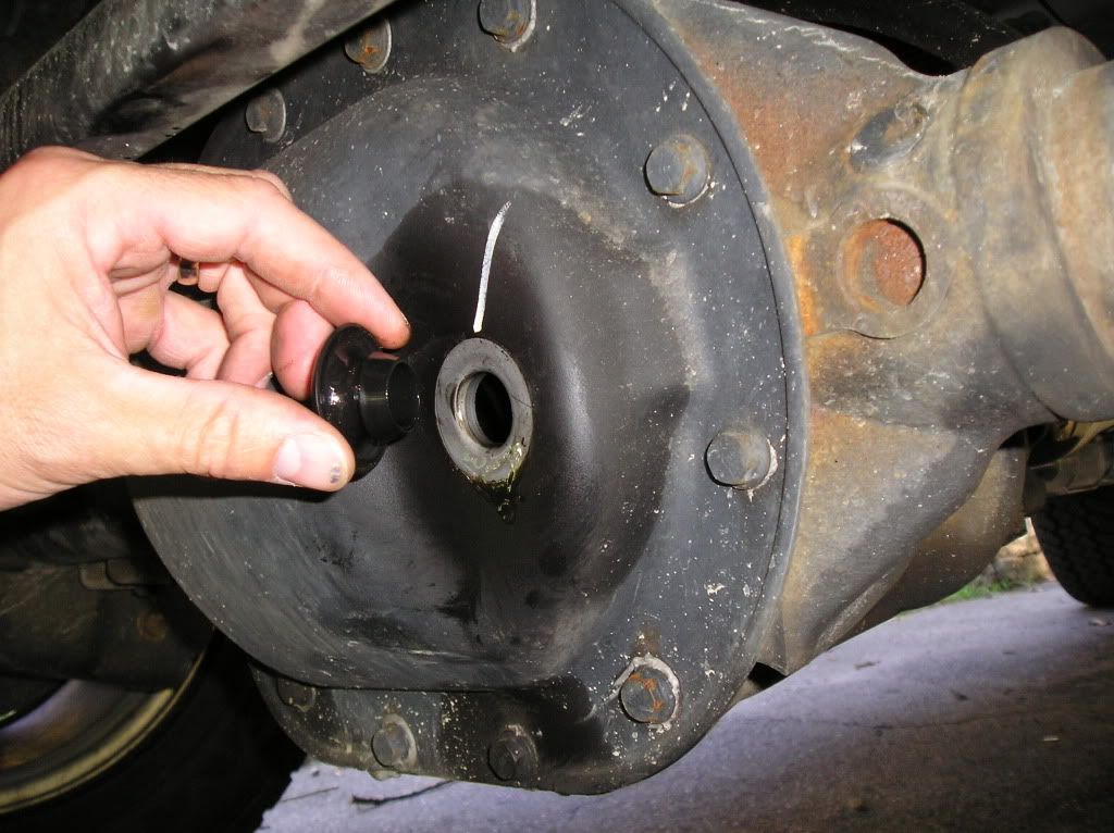 NV245 Transfer case fluid? Page 4 Jeep Commander Forum